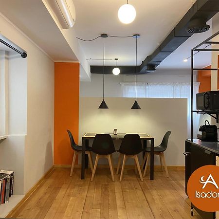 Apartmán Apluvia Isadora Bari Exteriér fotografie