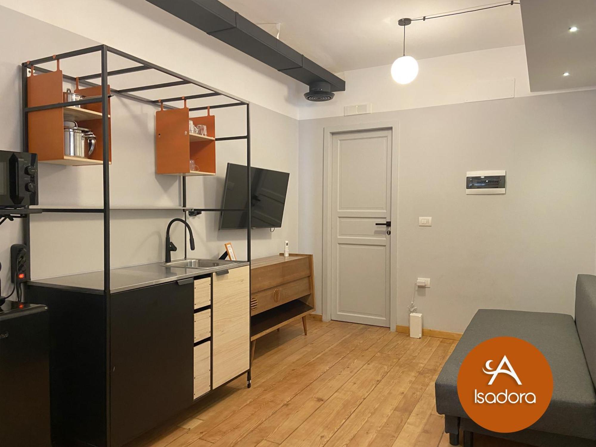 Apartmán Apluvia Isadora Bari Exteriér fotografie