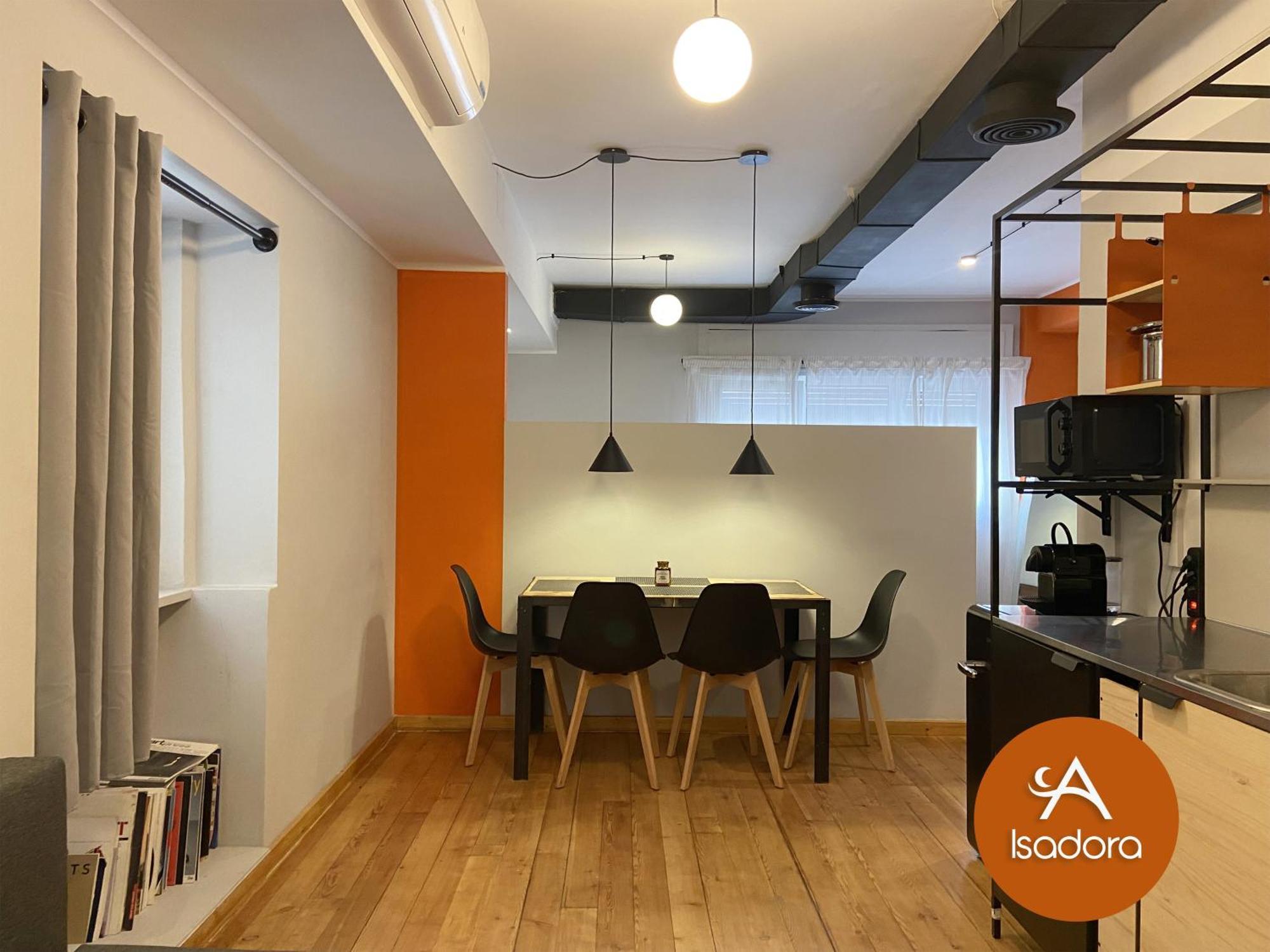 Apartmán Apluvia Isadora Bari Exteriér fotografie